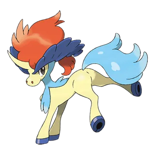 ภาพของ Keldeo (Ordinary)