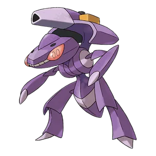 ภาพของ Genesect