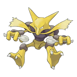 ภาพของ Alakazam