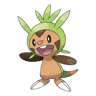 ภาพของ Chespin