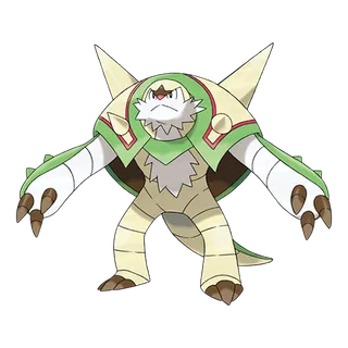 ภาพของ Chesnaught