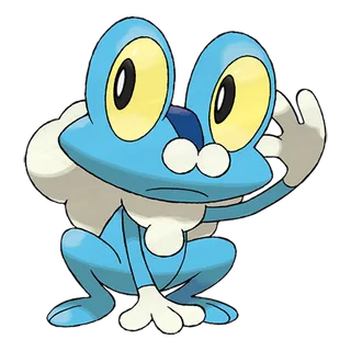 ภาพของ Froakie