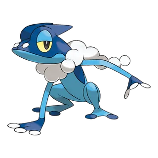 ภาพของ Frogadier