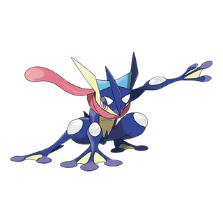 ภาพของ Greninja
