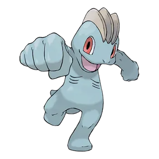 ภาพของ Machop