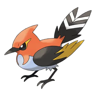 ภาพของ Fletchinder