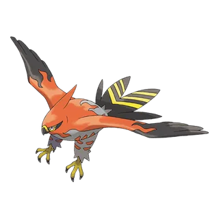 ภาพของ Talonflame