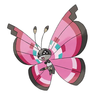 ภาพของ Vivillon
