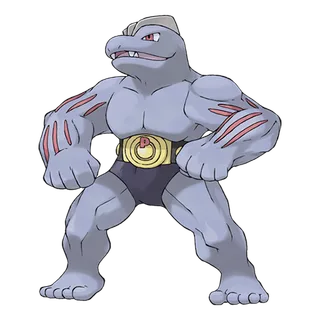 ภาพของ Machoke