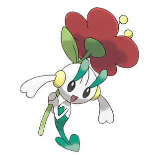 ภาพของ Floette