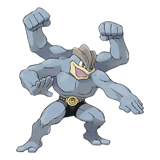 ภาพของ Machamp