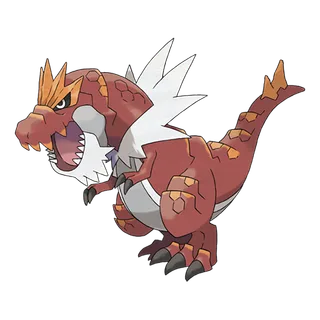ภาพของ Tyrantrum