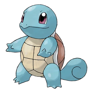 ภาพของ Squirtle