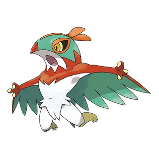 ภาพของ Hawlucha