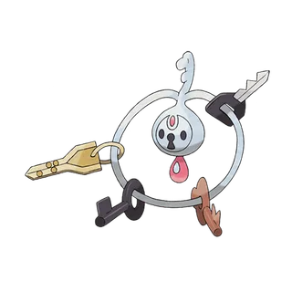 ภาพของ Klefki