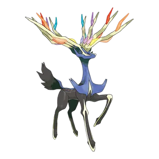 ภาพของ Xerneas