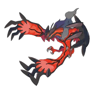ภาพของ Yveltal