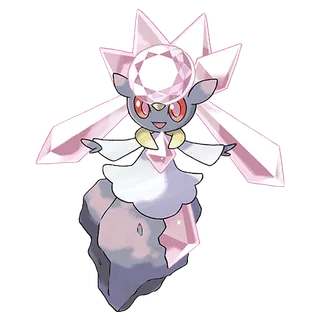 ภาพของ Diancie
