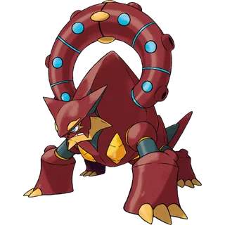 ภาพของ Volcanion