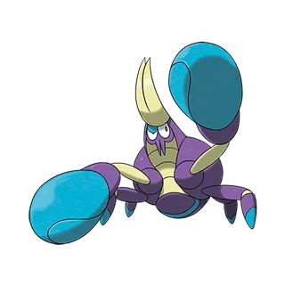 ภาพของ Crabrawler