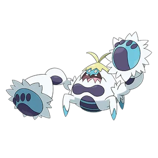 ภาพของ Crabominable