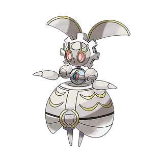 ภาพของ Magearna