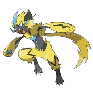 ภาพของ Zeraora