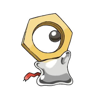 ภาพของ Meltan