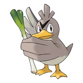 ภาพของ Farfetch’d