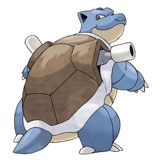 ภาพของ Blastoise