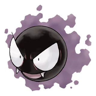 ภาพของ Gastly